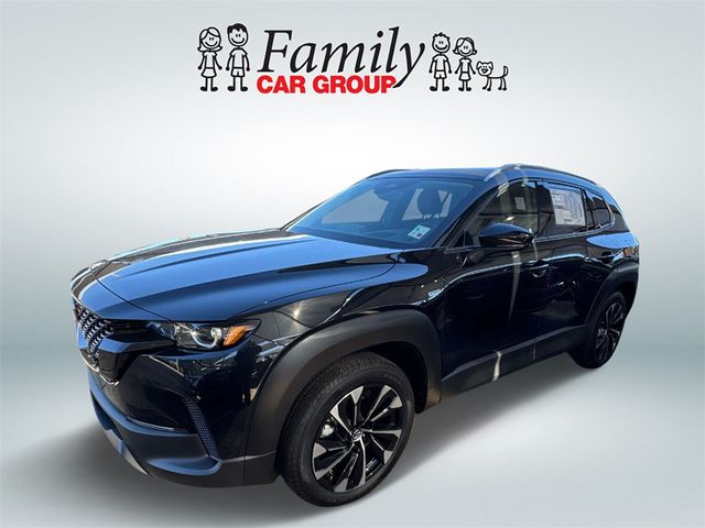 2025 Mazda CX-50 Hybrid Premium Plus Package