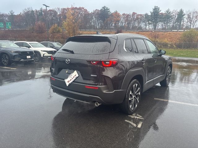 2025 Mazda CX-50 Hybrid Premium Plus Package