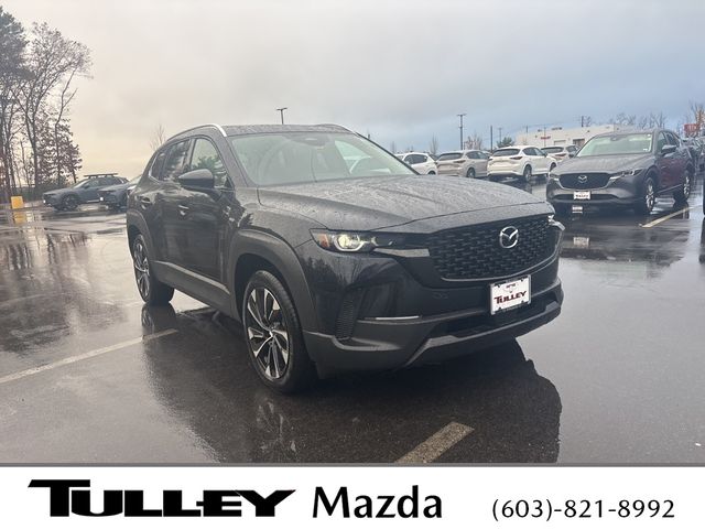 2025 Mazda CX-50 Hybrid Premium Plus Package