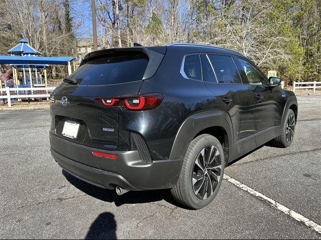 2025 Mazda CX-50 Hybrid Premium Plus Package