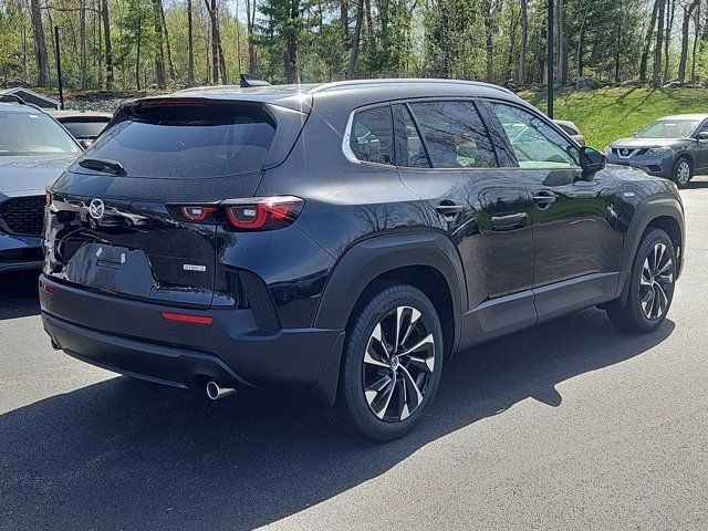 2025 Mazda CX-50 Hybrid Premium Plus Package