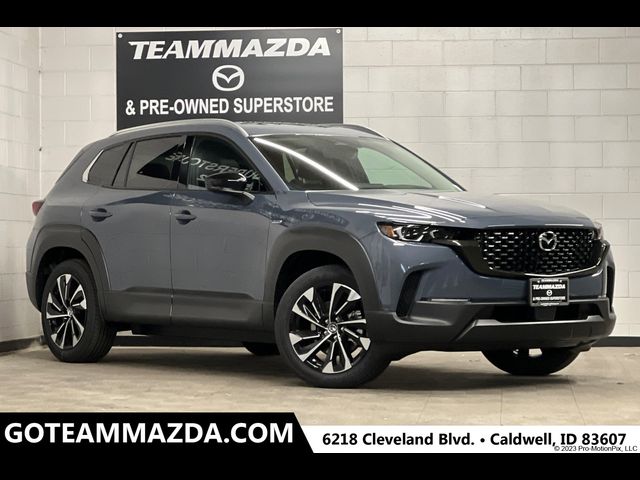2025 Mazda CX-50 Hybrid Premium Plus Package