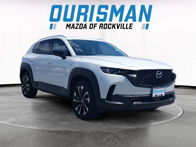 2025 Mazda CX-50 Hybrid Premium Plus Package