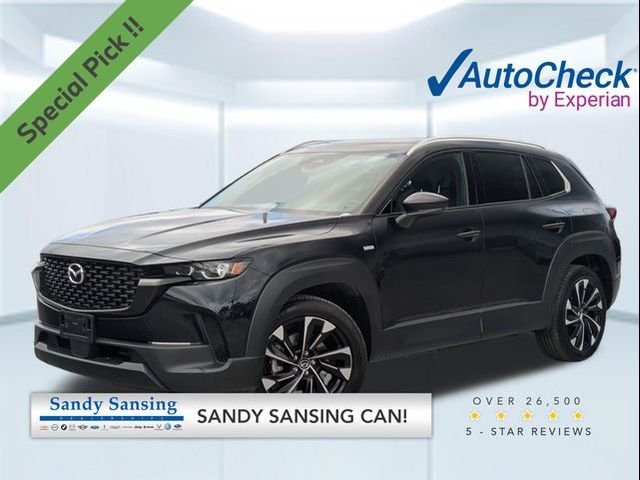 2025 Mazda CX-50 Hybrid Premium Plus Package