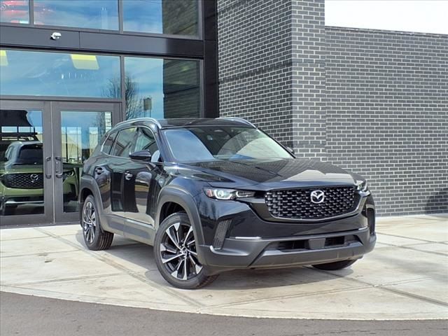 2025 Mazda CX-50 Hybrid Premium Plus Package