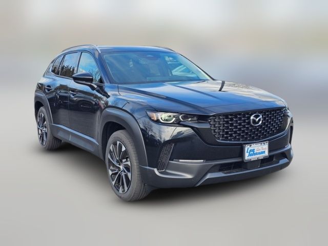 2025 Mazda CX-50 Hybrid Premium Plus Package