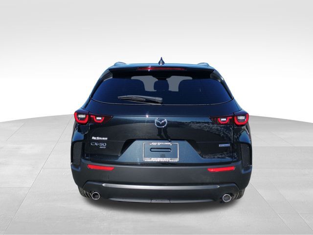 2025 Mazda CX-50 Hybrid Premium Plus Package