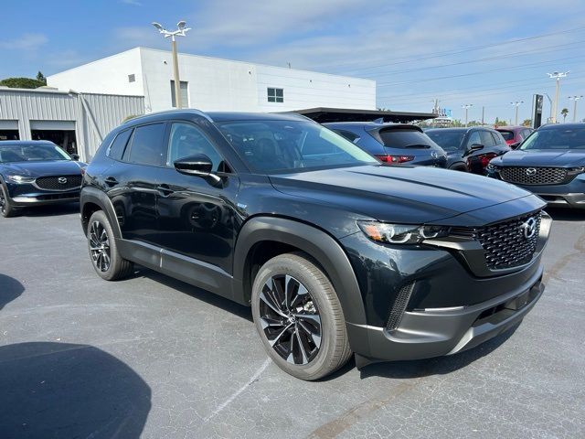 2025 Mazda CX-50 Hybrid Premium Plus Package