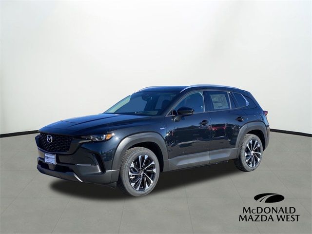 2025 Mazda CX-50 Hybrid Premium Plus Package