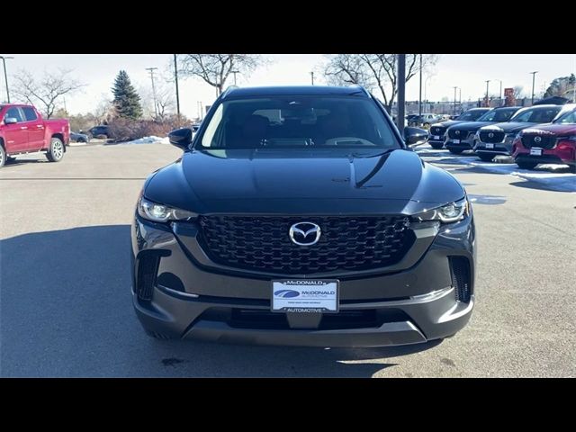 2025 Mazda CX-50 Hybrid Premium Plus Package