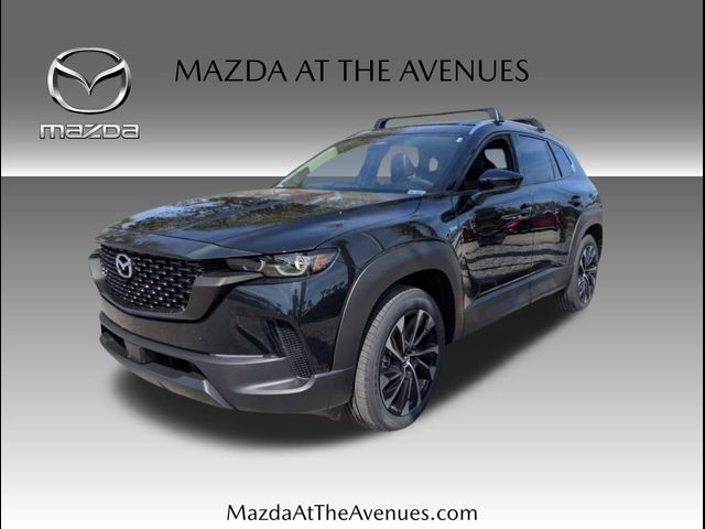 2025 Mazda CX-50 Hybrid Premium Plus Package