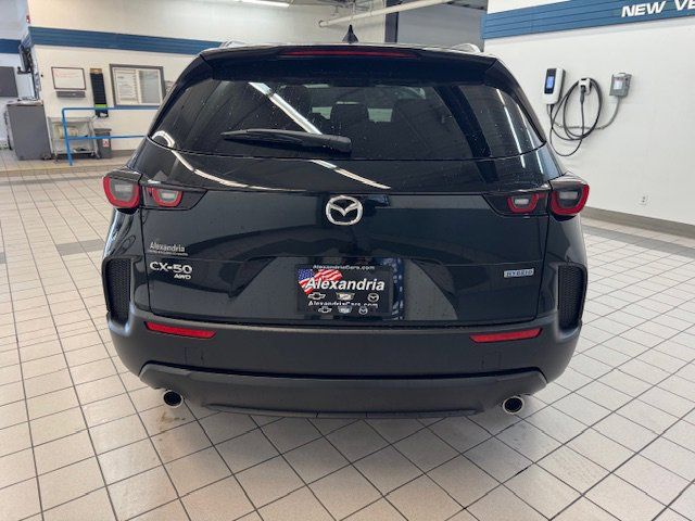 2025 Mazda CX-50 Hybrid Premium Plus Package