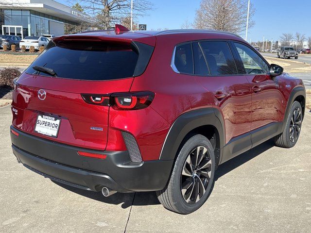 2025 Mazda CX-50 Hybrid Premium Plus Package