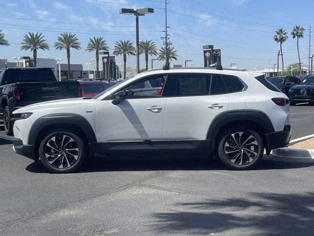 2025 Mazda CX-50 Hybrid Premium Plus Package