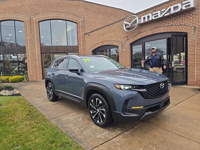 2025 Mazda CX-50 Hybrid Premium Plus Package