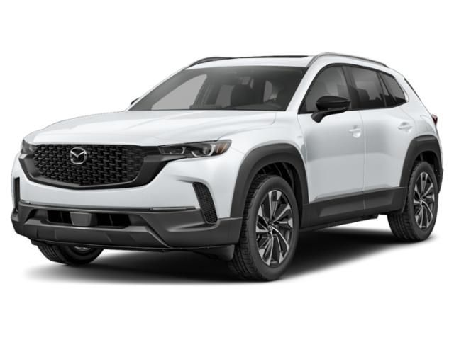 2025 Mazda CX-50 Hybrid Premium Plus Package