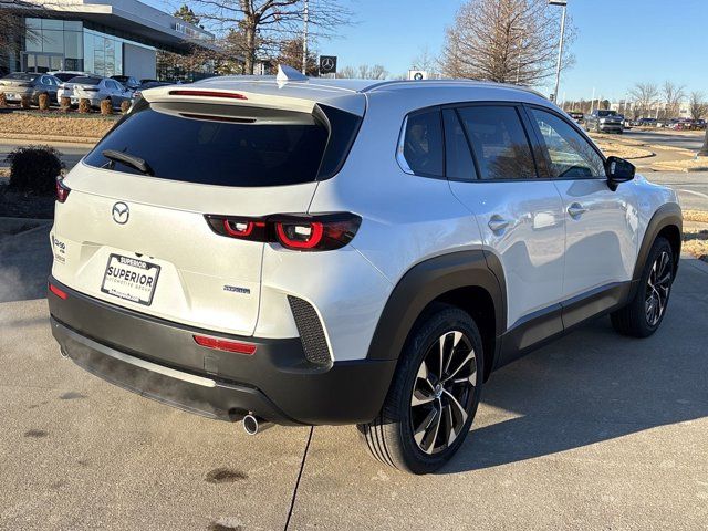 2025 Mazda CX-50 Hybrid Premium Plus Package