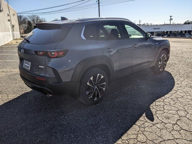 2025 Mazda CX-50 Hybrid Premium Plus Package