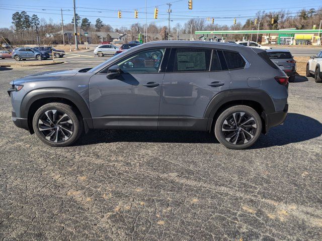 2025 Mazda CX-50 Hybrid Premium Plus Package