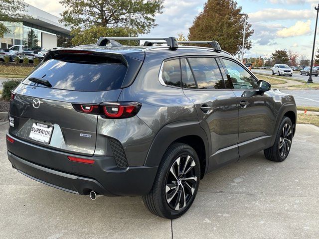 2025 Mazda CX-50 Hybrid Premium Plus Package