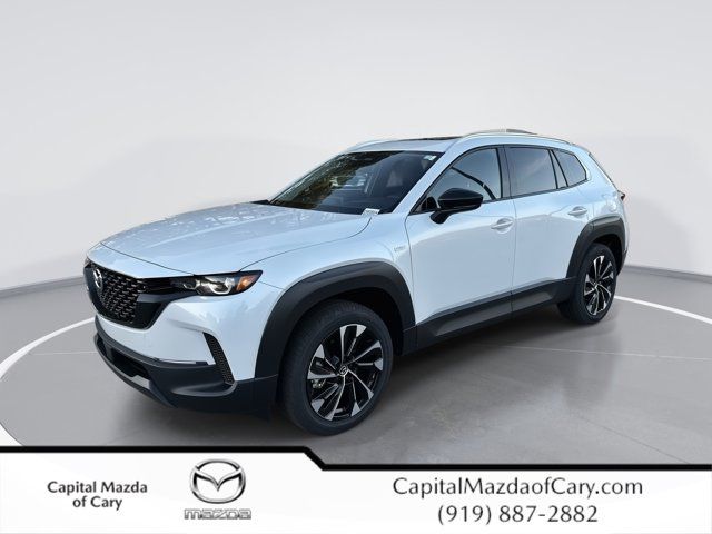 2025 Mazda CX-50 Hybrid Premium Plus Package