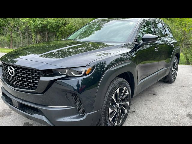 2025 Mazda CX-50 Hybrid Premium Plus Package