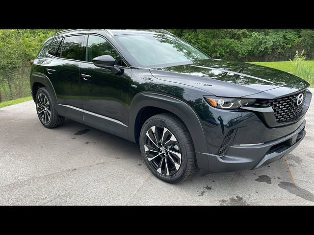 2025 Mazda CX-50 Hybrid Premium Plus Package