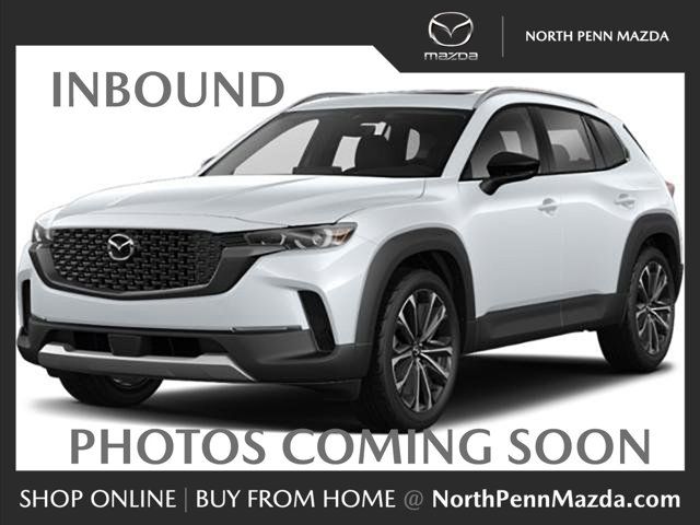 2025 Mazda CX-50 Hybrid Premium Plus Package