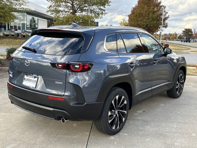 2025 Mazda CX-50 Hybrid Premium Plus Package