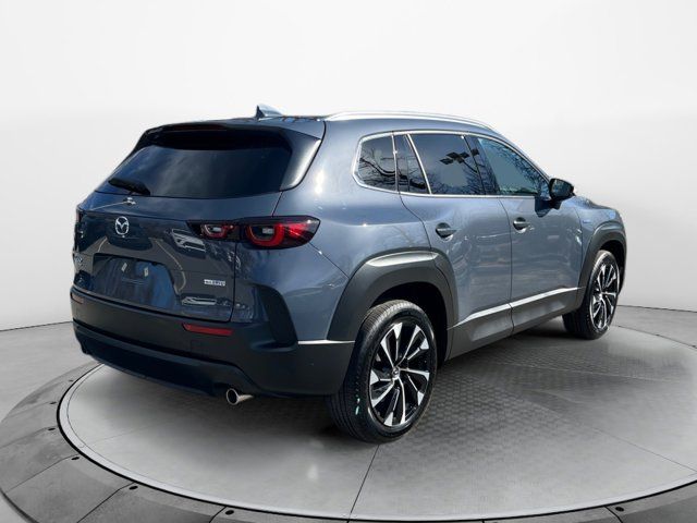 2025 Mazda CX-50 Hybrid Premium Plus Package