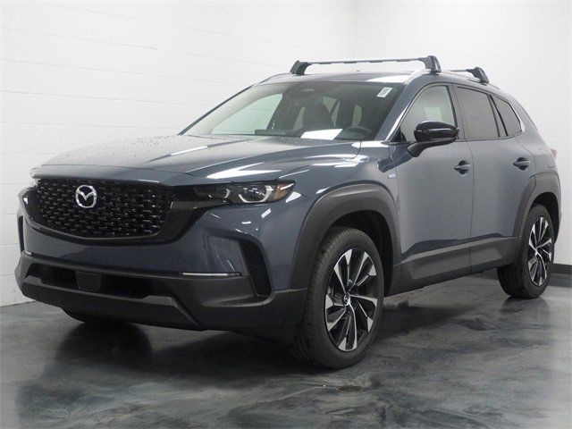 2025 Mazda CX-50 Hybrid Premium Plus Package