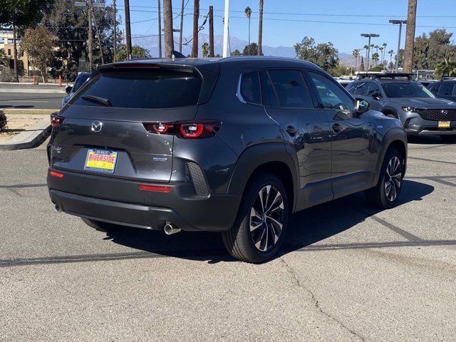 2025 Mazda CX-50 Hybrid Premium Plus Package