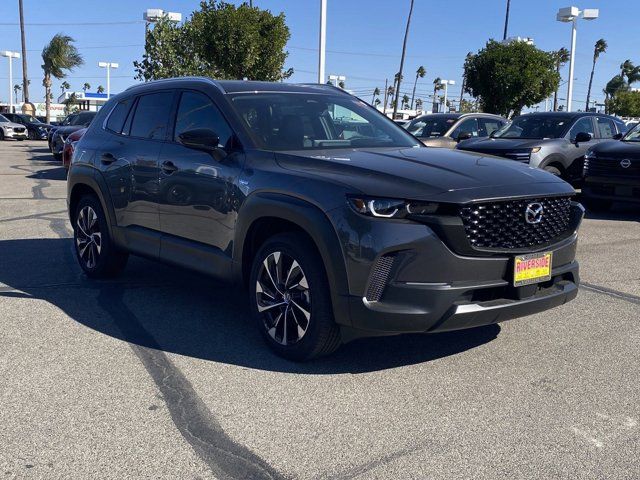 2025 Mazda CX-50 Hybrid Premium Plus Package