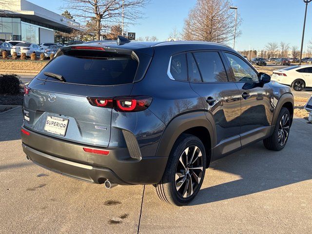 2025 Mazda CX-50 Hybrid Premium Plus Package