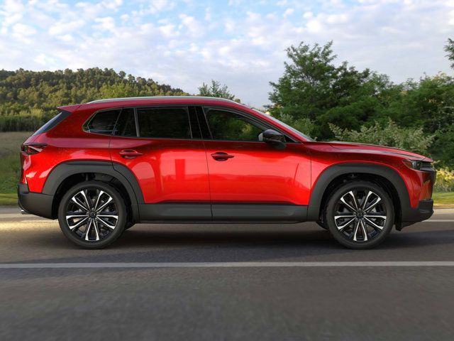 2025 Mazda CX-50 Hybrid Premium Plus Package