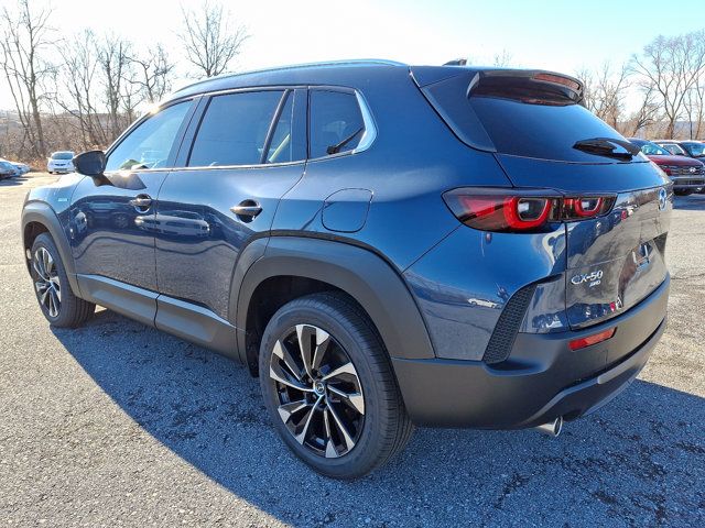 2025 Mazda CX-50 Hybrid Premium Plus Package