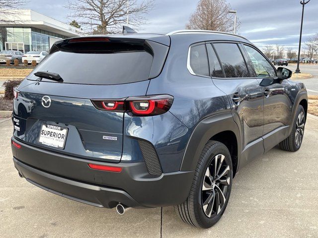 2025 Mazda CX-50 Hybrid Premium Plus Package