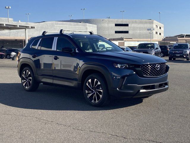 2025 Mazda CX-50 Hybrid Premium Plus Package