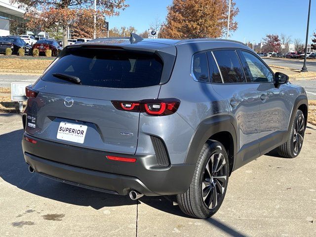 2025 Mazda CX-50 Hybrid Premium Plus Package