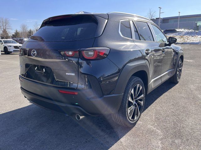 2025 Mazda CX-50 Hybrid Premium Plus Package