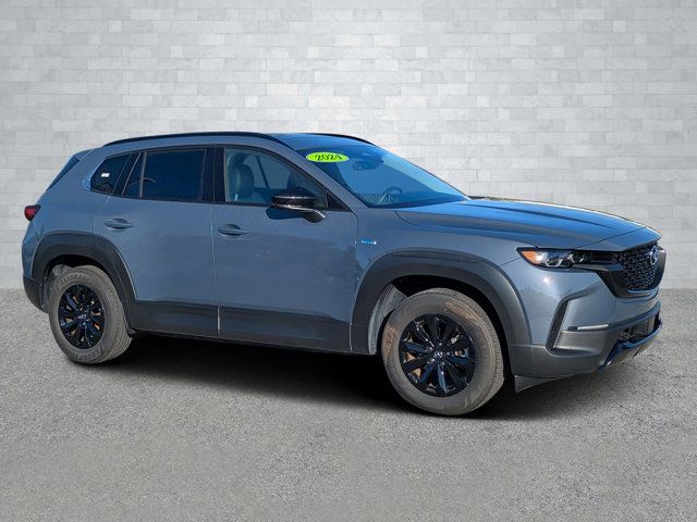 2025 Mazda CX-50 Hybrid Premium Plus Package