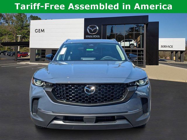 2025 Mazda CX-50 Hybrid Premium Plus Package