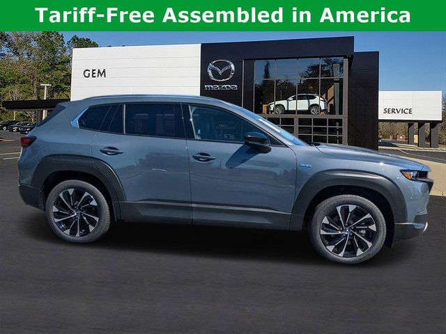 2025 Mazda CX-50 Hybrid Premium Plus Package