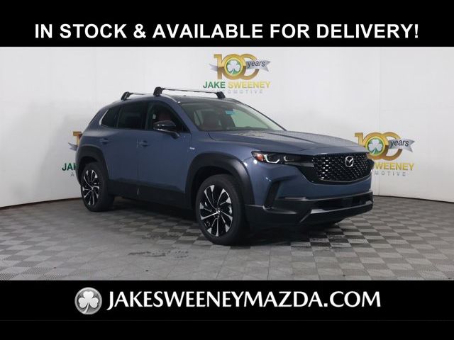 2025 Mazda CX-50 Hybrid Premium Plus Package