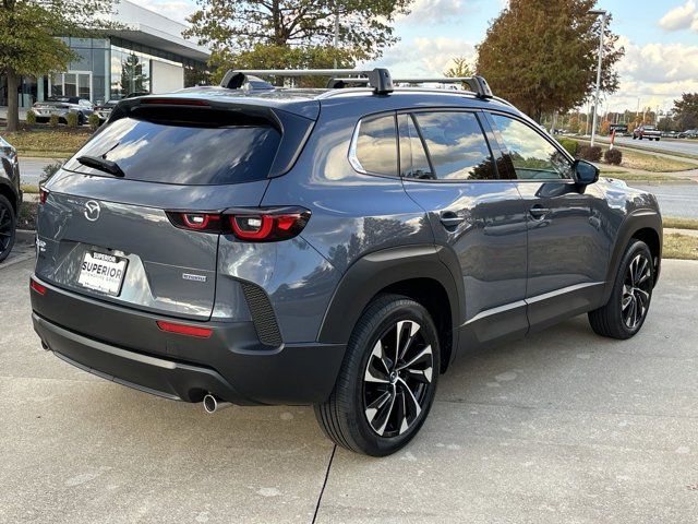 2025 Mazda CX-50 Hybrid Premium Plus Package