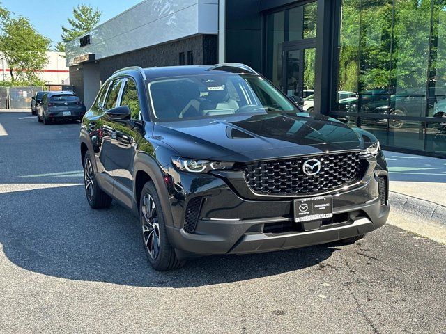 2025 Mazda CX-50 Hybrid Premium Plus Package