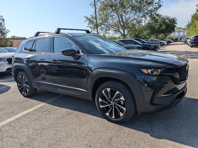 2025 Mazda CX-50 Hybrid Premium Plus Package