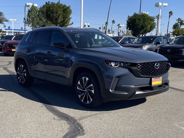 2025 Mazda CX-50 Hybrid Premium Plus Package