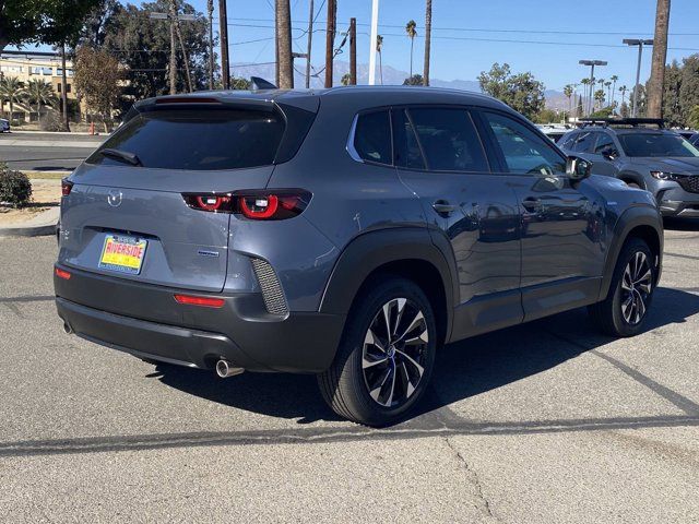 2025 Mazda CX-50 Hybrid Premium Plus Package