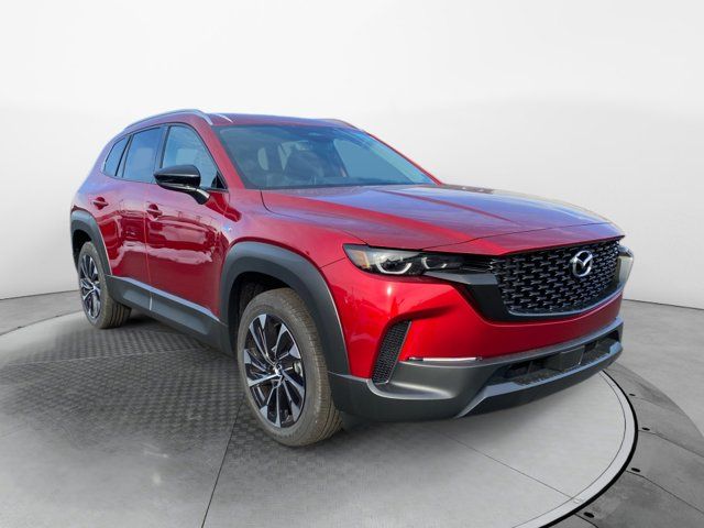 2025 Mazda CX-50 Hybrid Premium Plus Package